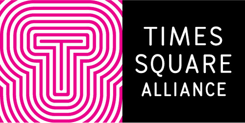 Times Square Alliance logo